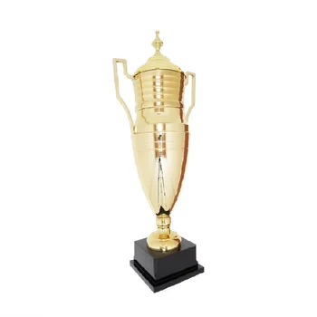 

Gold color Cup height 67 cm