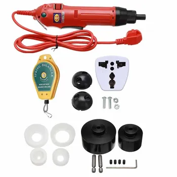 

100% Warranty SG-1550 Alcohol Disinfectant Smoke Oil Bottle Capping Machine Electric Cap Sealing Cap Screwing Machine