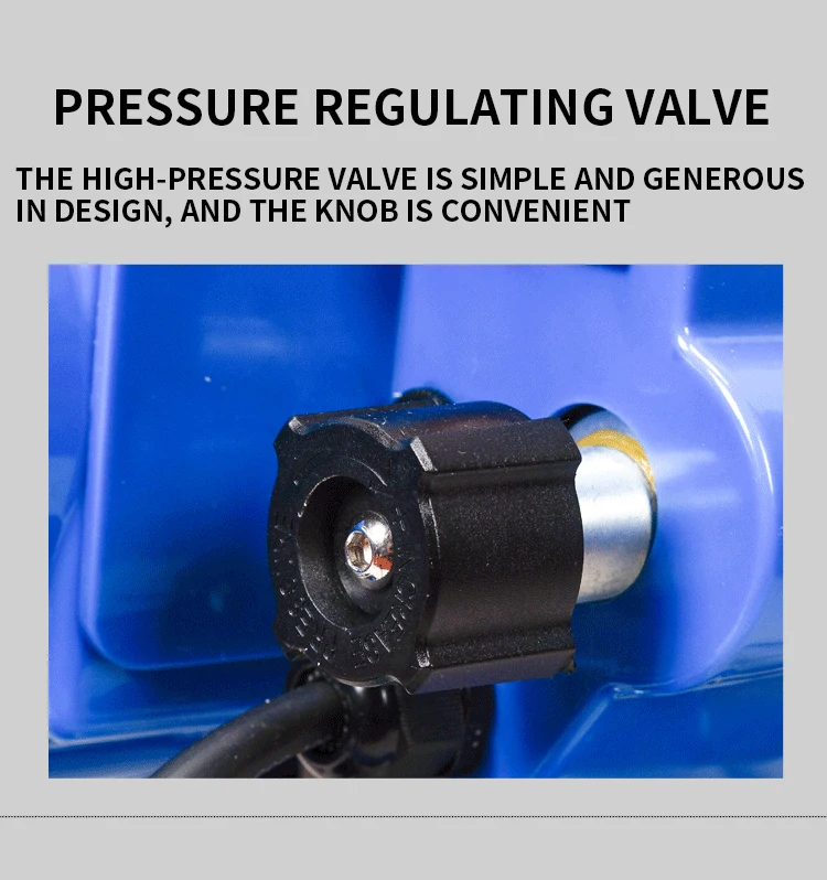 395 High Pressure Airless Latex Paint Spraying Machine 2200W Wall Coating Paint