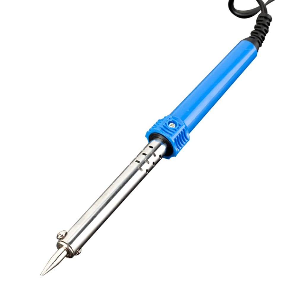 Eu Electric Vacuum Solder Sucker Repairs Tools Welding Pumps Soldering Iron Pen