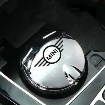 

Car Ashtray With Led Lights Creative Personality Car Inside The Car multi-function Ashtray For Mini Cooper Clubman Countryman
