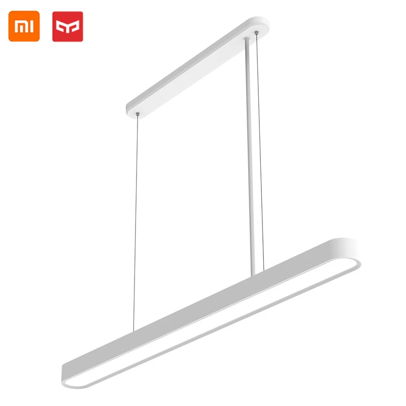 

Original xiaomi mijia YEELIGHT Meteorite LED Smart Dinner Pendant Lights smart Restaurant chandelier work with for mi home app