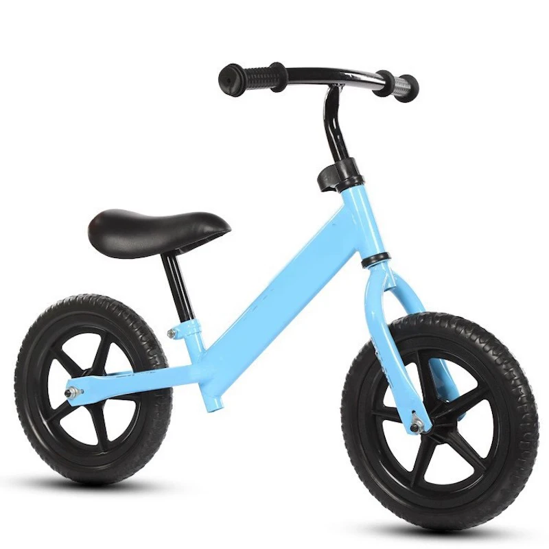 

12" Kids Activity Product Child Kid Balance Bike Scooter Baby Walker Scooter 2-3-6 years old Pedal-Free Kids Driving Bike Luge