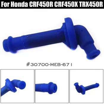 

NEW Motorcycle Parts Ignition Coil Spark Cap For Honda CRF450R CRF450X TRX450R/ER 30700-MEB-671