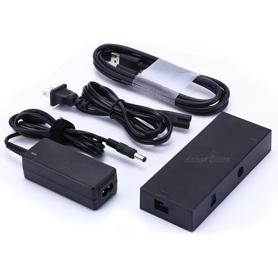 Kinect 2,0 Версия сенсор адаптер переменного тока блок питания для Xbox one S/X/Windows PC для X BOX ONE Slim/X адаптер Kinect
