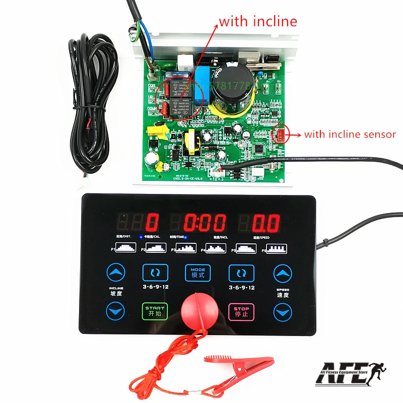 Treadmill Display Panel ubicaciondepersonas.cdmx.gob.mx