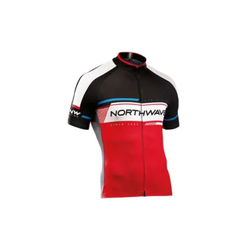 Командная NW NORTHWAVE велосипедная Джерси рубашки Майо Ciclismo мужские короткие рукава летние быстросохнущие топы для горного велосипеда одежда