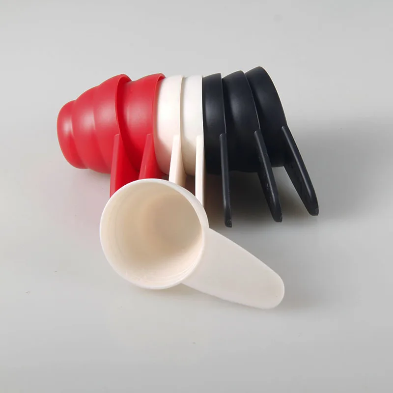 

SHXING Plastic Food Spoon Convenient Coffee Scoop 7g Baking Spoons Powder Drinkware Tools