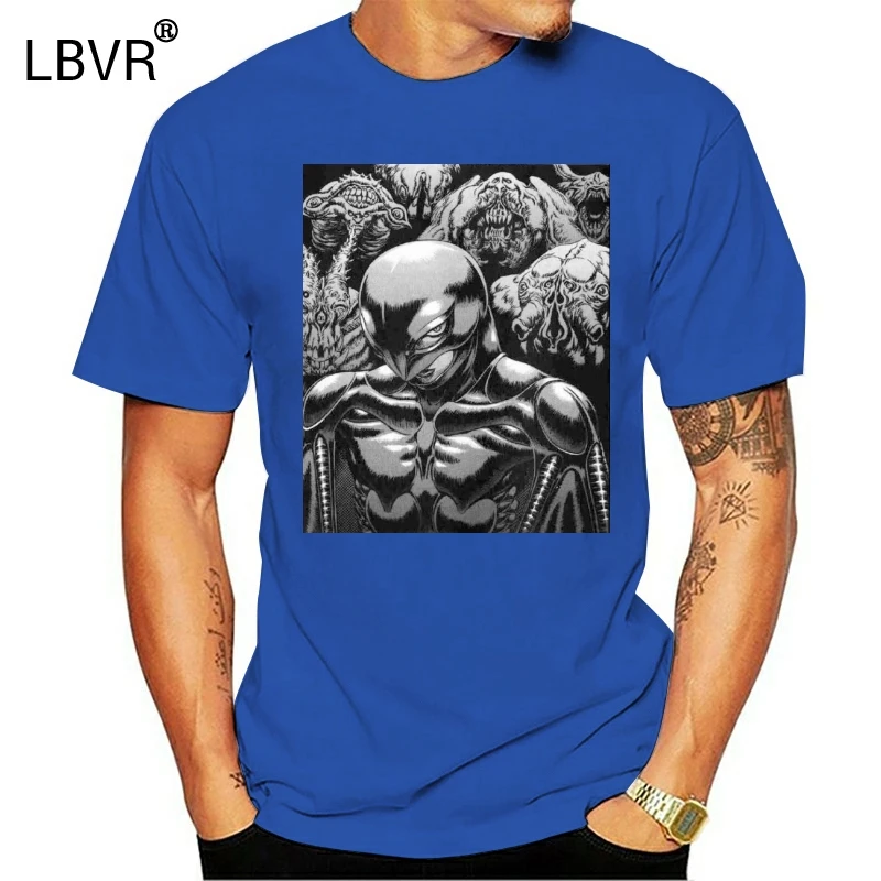 Silver Chariot Requiem T Shirt Jojos Bizarre Adventure Tee Silver Chariot Manga Anime Stands Tarot T Shirts Aliexpress - silver chariot requiem shirt roblox