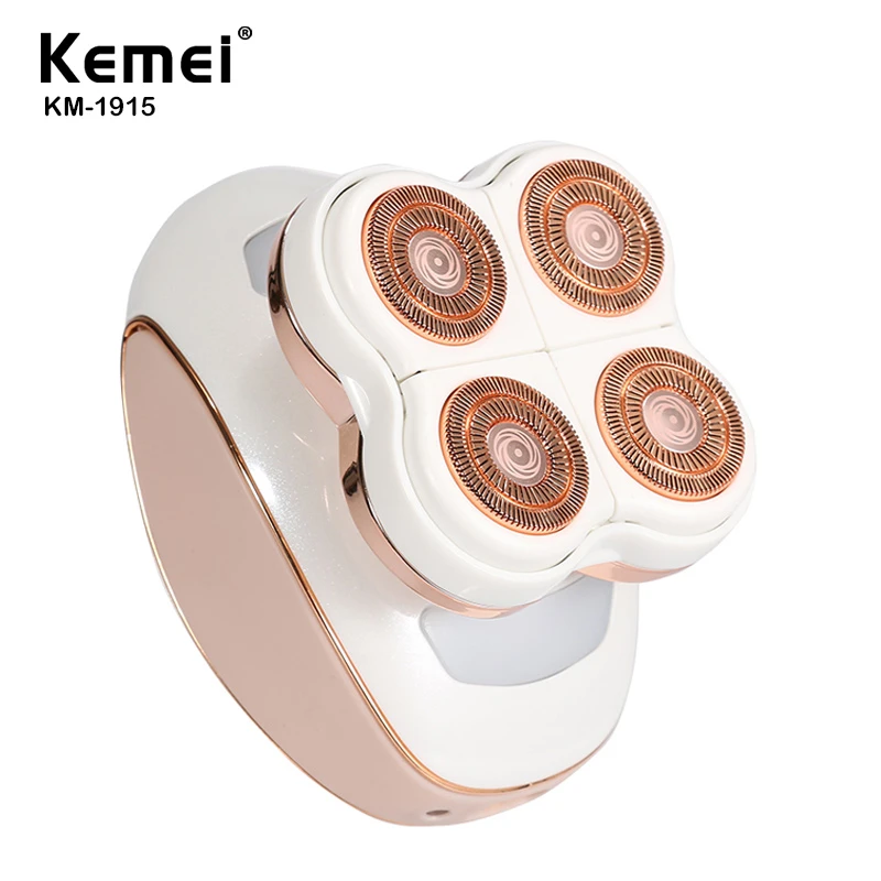 electric leg hair shaver