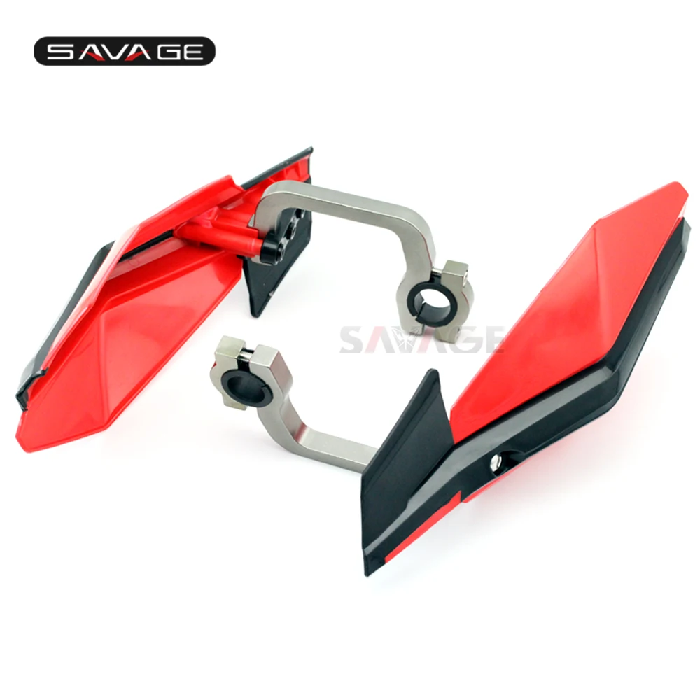 Handlebar Hand Guards Handguard Protector Protection (21)