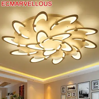 

Luminaire Lamp Sufitowe Home Lighting Plafoniera Lampen Modern LED Plafonnier De Lampara Techo Plafondlamp Ceiling Light