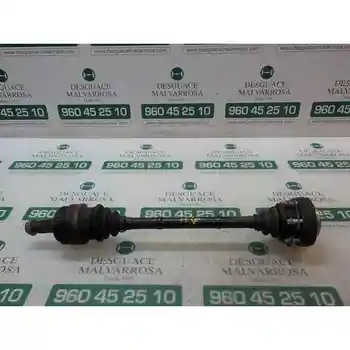 

TRANSMISSION REAR LEFT BMW 3 SERIES SALOON (E90) 2.0 Turbodiesel CAT 7533445AI03 [16285630]