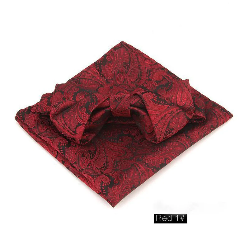 red black bow tie