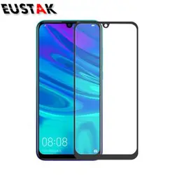 2 шт. стекло для huawei enjoy 9 защитное стекло на huawei enjoy 9 полное покрытие изогнутый протектор экрана телефона