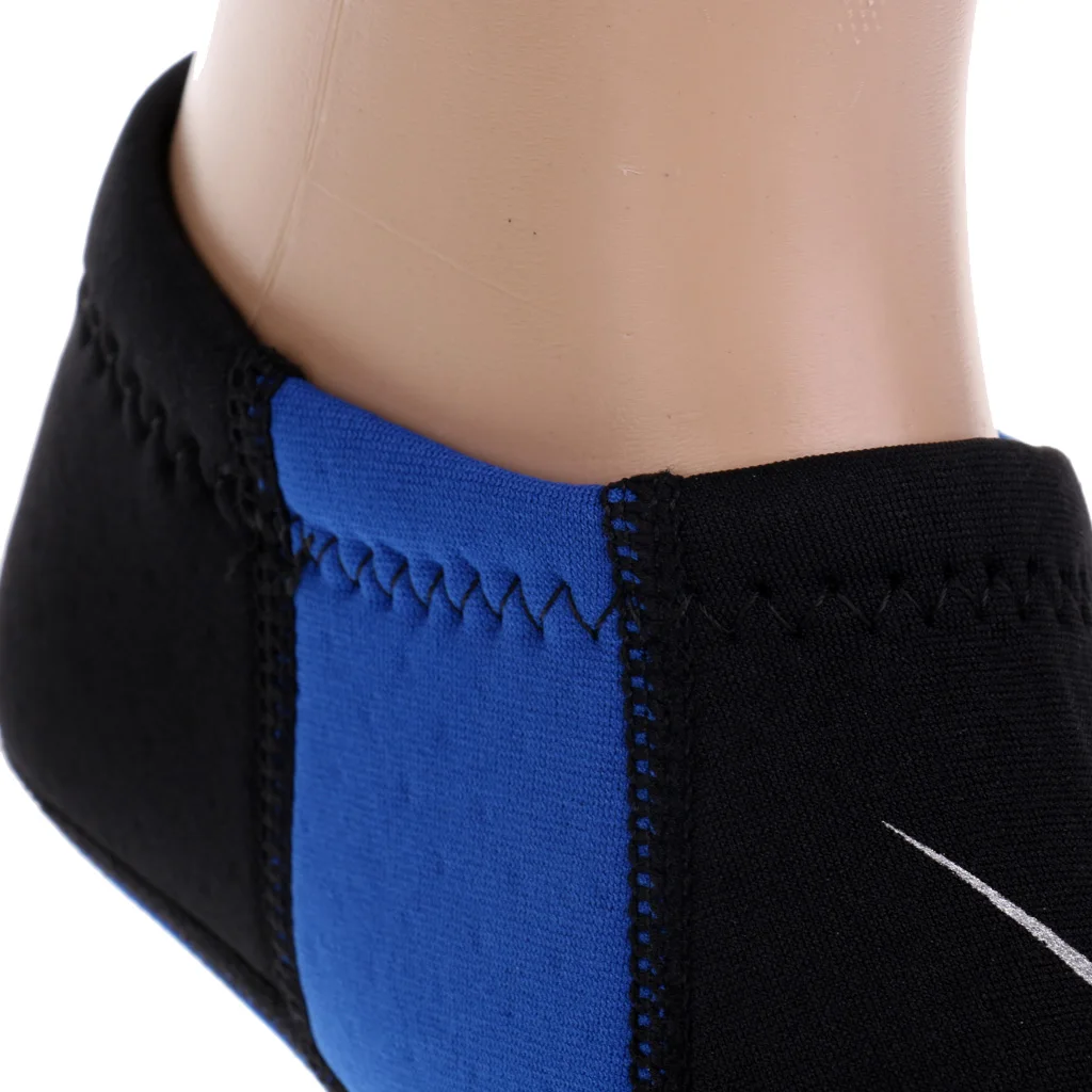 3mm Neoprene Scuba Diving Socks Kayaking Swimming Beach Pool Snorkeling Surfing Aqua Fin Boots Footwear XS-XL
