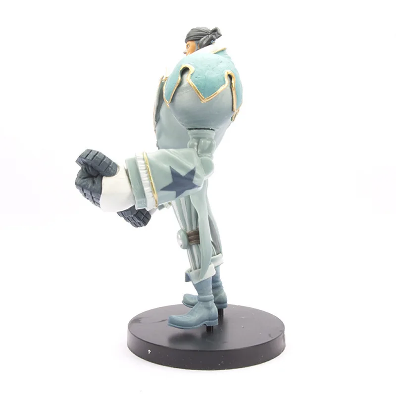 One piece/Sea King Assemblage 15 юбилей Будда Ланг базы французский Гараж Комплект кран машина в штучной упаковке кукла приз фигурка Decoratio