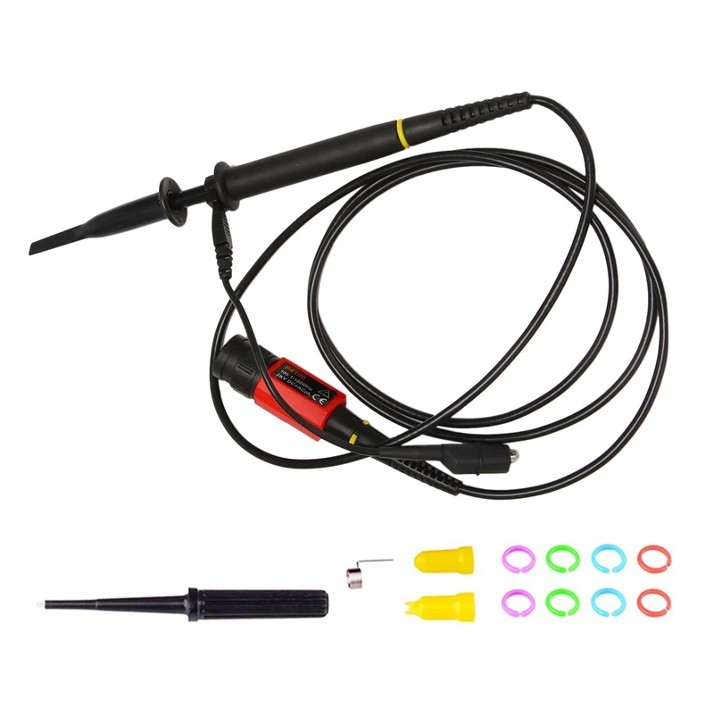 P4100 Universal 100:1 High Voltage Probe For Oscilloscopes Rigol Atten Owon Siglent |
