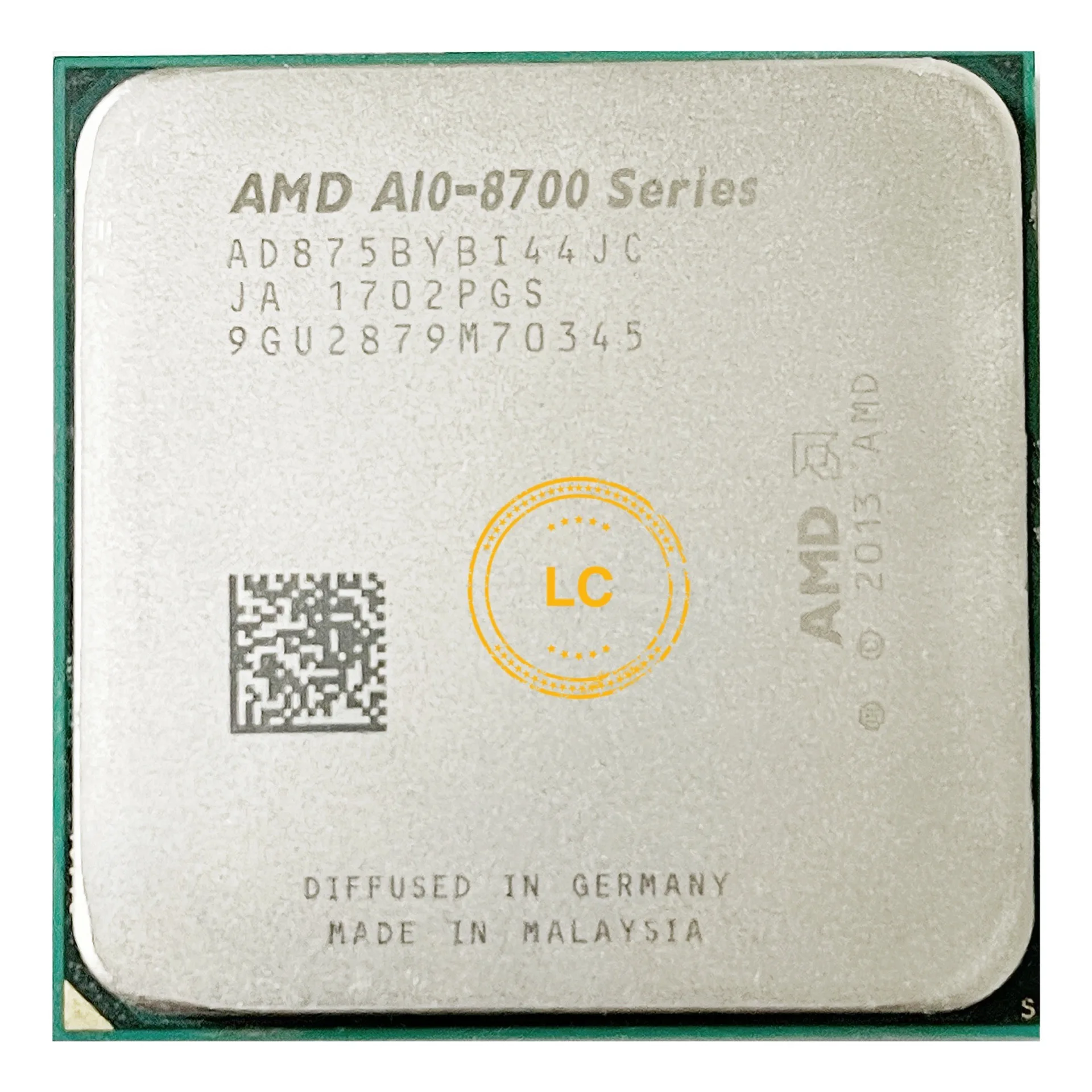 AMD A10-Series PRO A10-8750B A10 8750 3 6 г 65 Вт AD8750YBI44JC/AD875BYBI44JC гнездо FM2 + | Компьютеры и офис