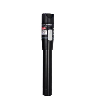 

50mW 30-40KM NEW Handheld Visual Fault Locator VFL Red Laser Light Fiber Optic Cable Tester Optical Fiber Laser Pointer
