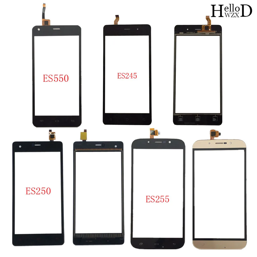 Мобильный сенсорный экран для Dexp IXION ES245 ES250 ES255 ES550 дигитайзер панель объектив 3 м