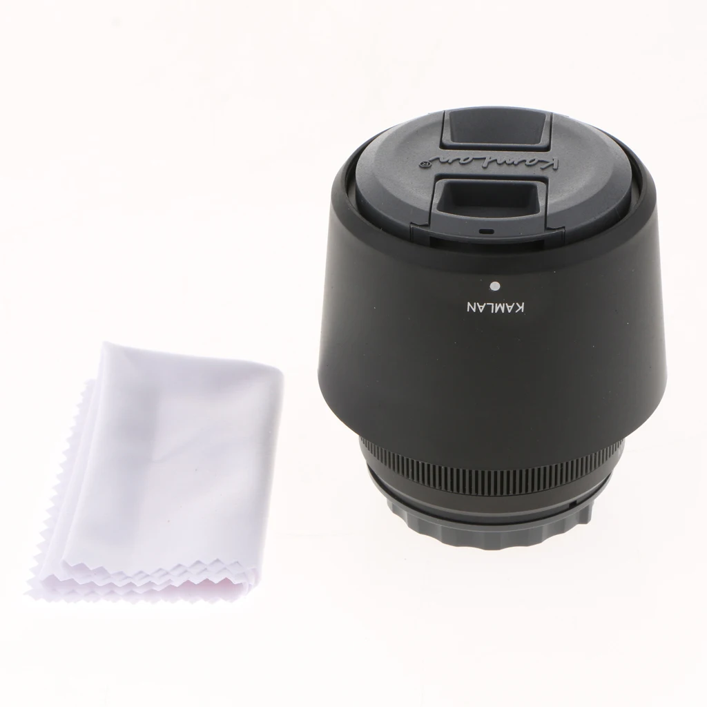 Kamlan 28mm F/1.4 APS-C Large Aperture Manual Focus Lens, Standard Prime Lens for Fujifilm X Series Mirrorless Cameras