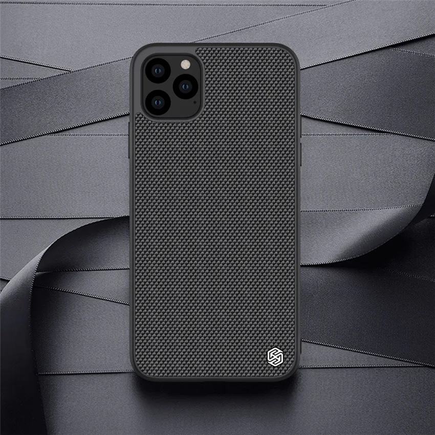 Новинка 2019 нескользящий чехол NILLKIN для iPhone 11 Pro Max противоскользящий 6 5