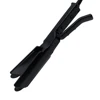 Hair Straightener Four-gear temperature adjustment Ceramic Tourmaline Ionic Flat Iron Hair Straightener For Women Widen panel 5