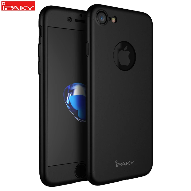 Чехол для iPhone SE 2020 полноразмерный IPAKY 7 6 6s Plus защитный чехол 8 чехол|case for iphone|case forfor