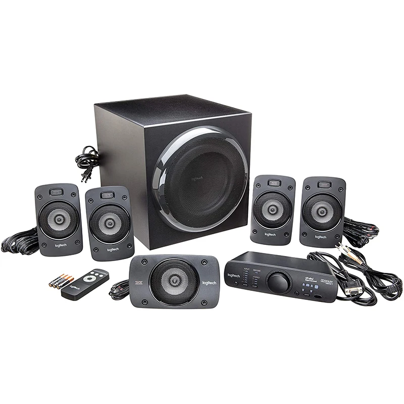 Logitech Z906 5.1 Surround Sound 