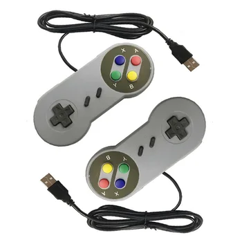 

Raspberry Pi USB Gamepad Gaming Joystick