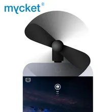 Myket мини портативный микро USB мобильный телефон охлаждающий USB вентилятор для Android телефон OPPO VIVO