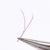 LASHPLUS YY Lashes Blue/Purple Volume Eyes Extensions Two Tip Lashes C Curl Highquality Individual Customized