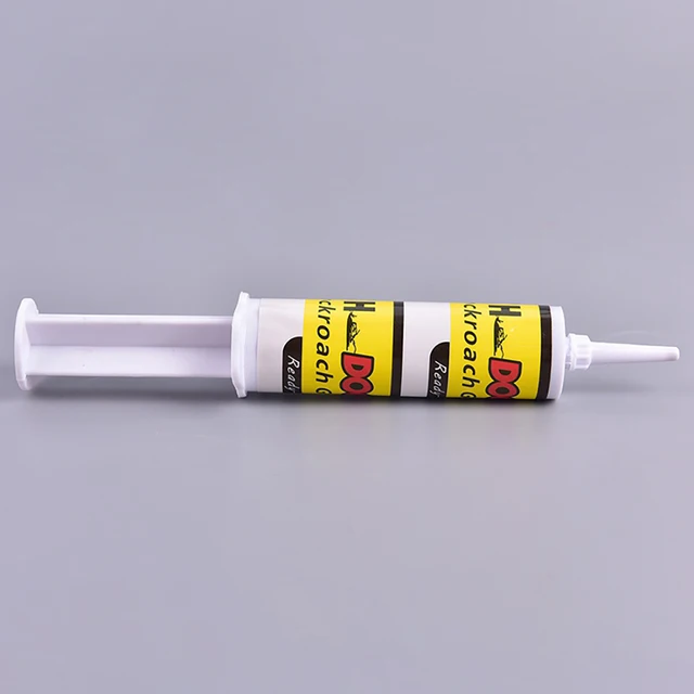 30G Hatékony Csótány Elleni Gyilkos Gyógyászat Méreg Gél Élelmiszer -Csali Kakasok Kártevőirtás A Konyhai Szobához - Image 2