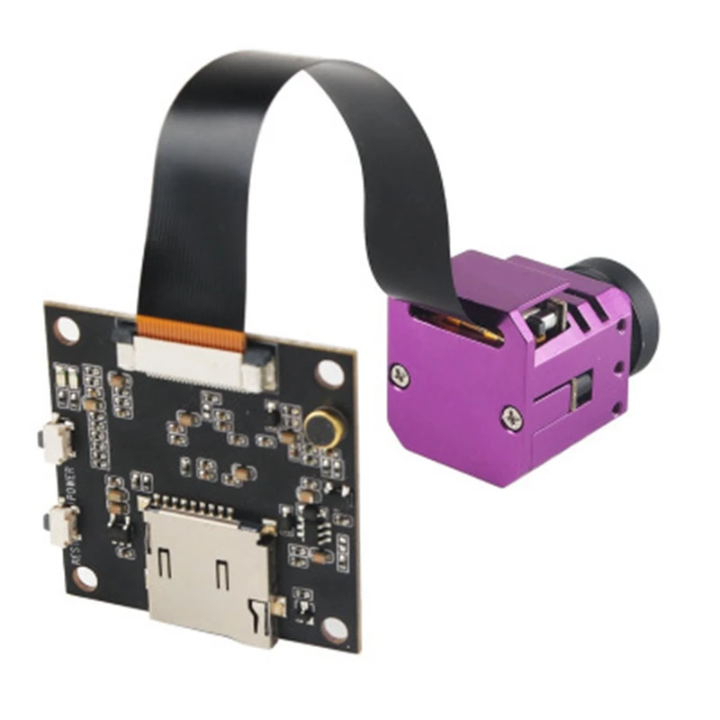 FPV гоночный Дрон камера пересекающая машину 1080P DVR 2,5 дюймов CMOS мини камера Квадрокоптер Дрон модель RC аксессуары