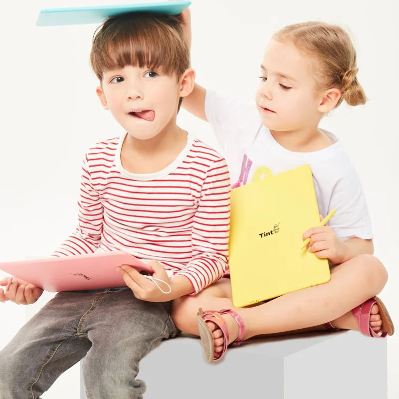 

Tintzone Painted Us Special Children Graphics Tablet T1 Monochrome Handwriting Board