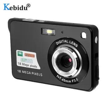 

Children Portable Mini Camera 2.7" 720P 18MP 8x Zoom TFT LCD HD Digital Camera Video Camcorder DV Anti-Shake Photo For Kids Gift