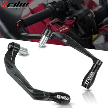 

For Suzuki SFV650 SFV 650 GLADIUS 2009 2010-2015 Universal 7/8"22mm CNC Motorcycle Handlebar Brake Clutch Levers Protector Guard