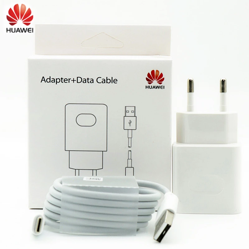 65w charger usb c Original Huawei y9 prime 2019 Fast Charger quick charge usb wall power adapter Cable For P30 lite/P20 LITE/Nova 4 3e/Honor 8 9 65 watt charger phone