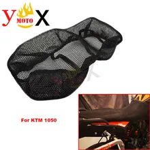 KTM1050 мотоцикл 3D сетчатый чехол для сиденья Подушка защитная накладка изоляция дышащая Солнцезащитная сетка для KTM 1050 ADV Adventure