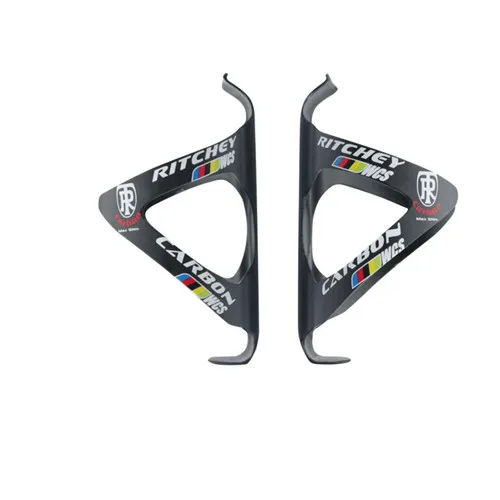 ud matte Новое поступление UD 3K карбоновая клетка для бутылки воды MTB/дорожный держатель для бутылки велосипедные запчасти - Цвет: ud matte