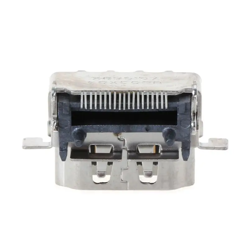 

1PC Metal 1080P HDMI Socket Port Connector Replacement for XBOX ONE SLIM Motherboard Repair Parts Accessories U50D for PS4