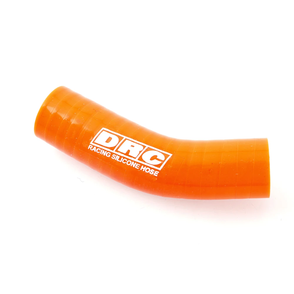Для KTM Duke 200 мотоцикл Dirtbike радиатор хладагента силиконовый шланг Dirt Bike Duke200 водопровод Запчасти для мотокросса