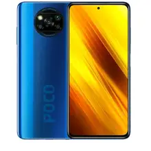 XIAOMI POCO X3 NFC DUAL SIM 6.67 "OCTA CORE 64GB RAM 6GB ITALIA COBALT BLU