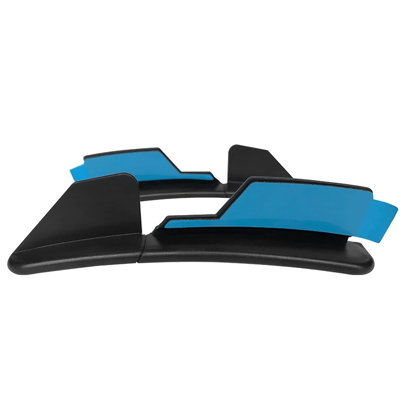 Car Fender Flares Mud Flaps Splash Guards Arch Wheel Eyebrow Lip For Mercedes CLA C117 CLA45 AMG CLA180 CLA200 CLA250 Golf 7 MK7