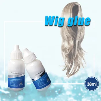 

Hair Replacement Adhesive Invisible Bonding Glue Extra Moisture Control for Poly Lace Hairpiece Wig PR Sale