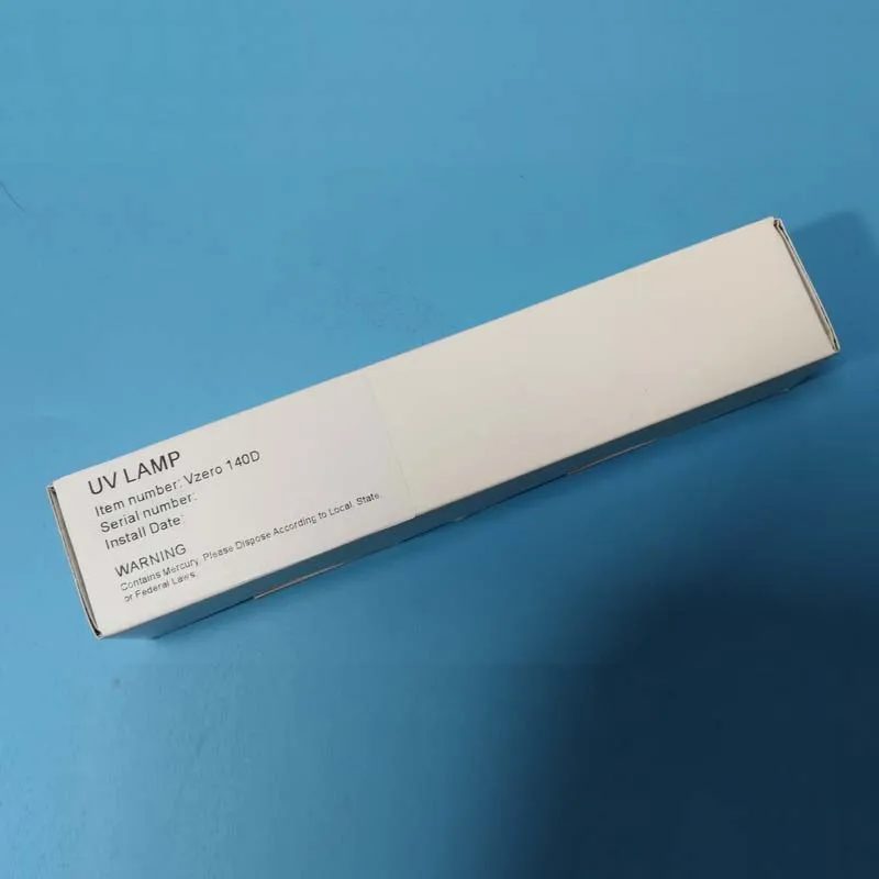 Dilli 2504, 2506 printer uv lamp Vzero 140D