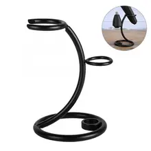 Бритва из титанового сплава для бритья волос, триммер для бороды, подставка для хранения инструментов для мужчин, мужская Безопасная бритва