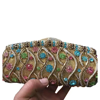 

Fashion Luxury Handbags Women Bags Designer Clutches Wedding Bags Luxury Bag for Women Bridal Wedding Elegant Party Women Bag