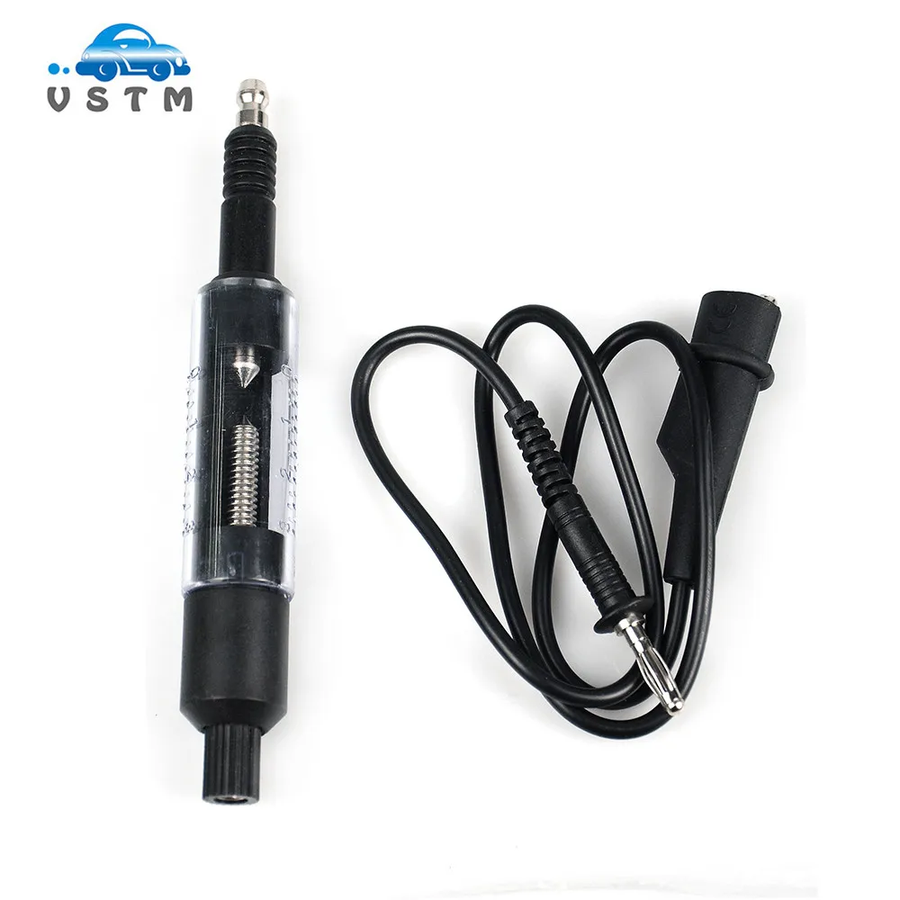Spark Plug Tester Adjustable High Energy Ignition Wire Coil Circuit Diagnostic Autos Diagnostic Test Tool spark plug tester,car diagnostic tool